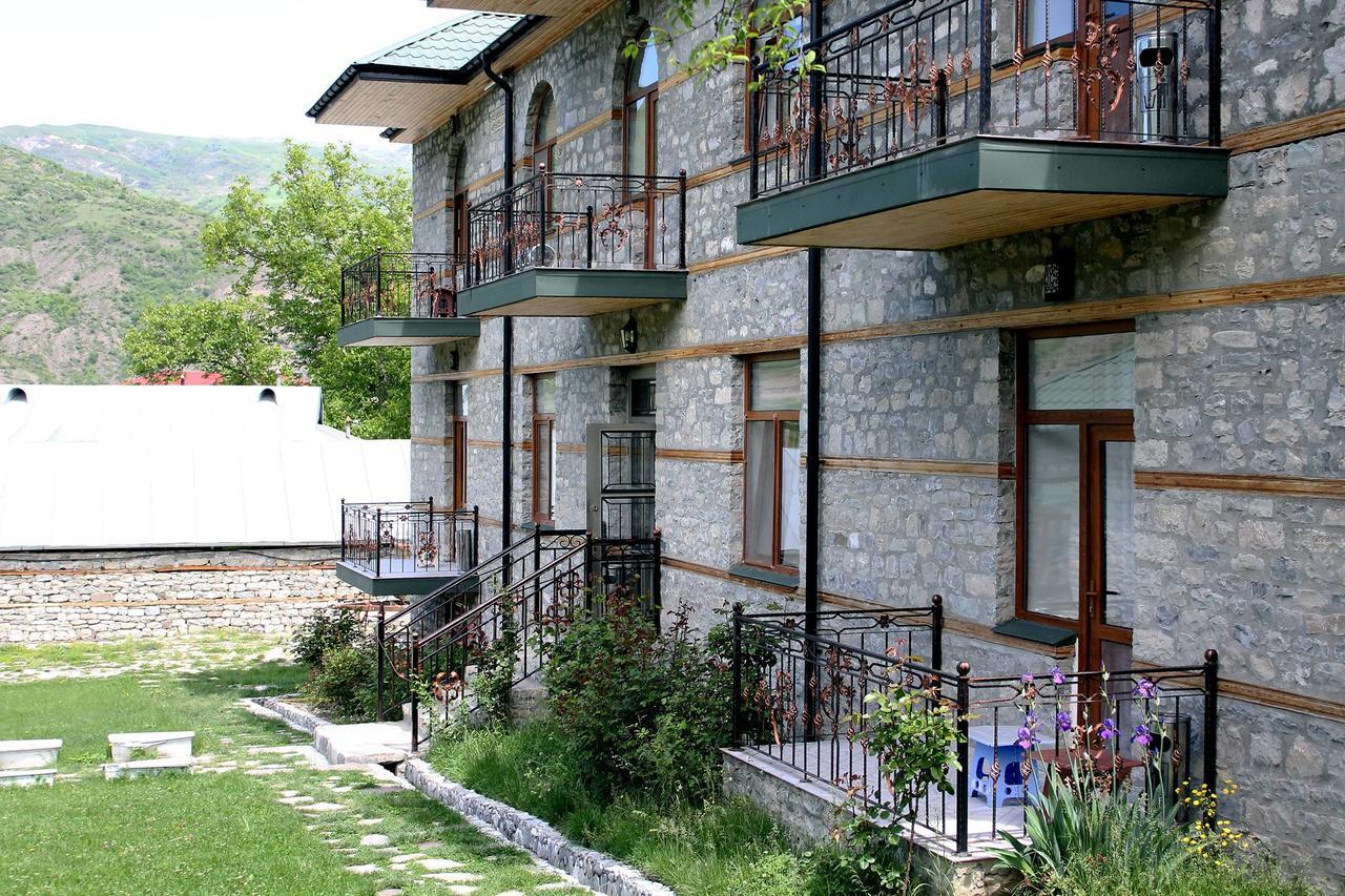 Evim Otel Lahic Exterior photo